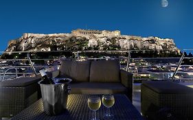 Plaka Hotel Athen